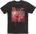 Slipknot The End, So Far Barcode Charcoal Grey S T-särk