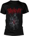 Slipknot Shattered Black XL Košulja