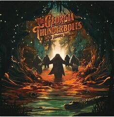Disc de vinil Georgia Thunderbolts - Rise Above It All (Limited Edition) (Orange Transparent Coloured) (LP)