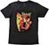 Shirt Slipknot Alien Black S Shirt