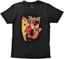 Slipknot Alien Black 2XL Camiseta de manga corta