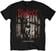 T-Shirt Slipknot T-Shirt .5: The Gray Chapter Album Unisex Black 2XL