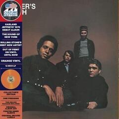 Disque vinyle Grinder's Switch - Grinder's Switch (Orange Coloured) (LP)