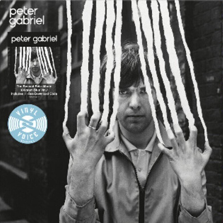 Disc de vinil Peter Gabriel - Peter Gabriel (180g) (Reissue) (Blue Coloured) (LP)