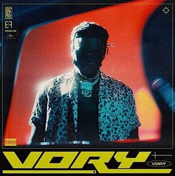 LP ploča Vory - Vory (Limited Edition) (Yellow/Black Coloured) (2 LP) - 1