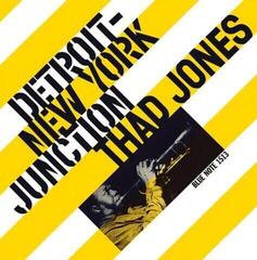 LP ploča Thad Jones - Detroit - New York Junction (Limited Edition) (Reissue) (Remastered) (White Coloured) (LP)