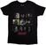 T-Shirt Slipknot T-Shirt Blocks Unisex Black 2XL