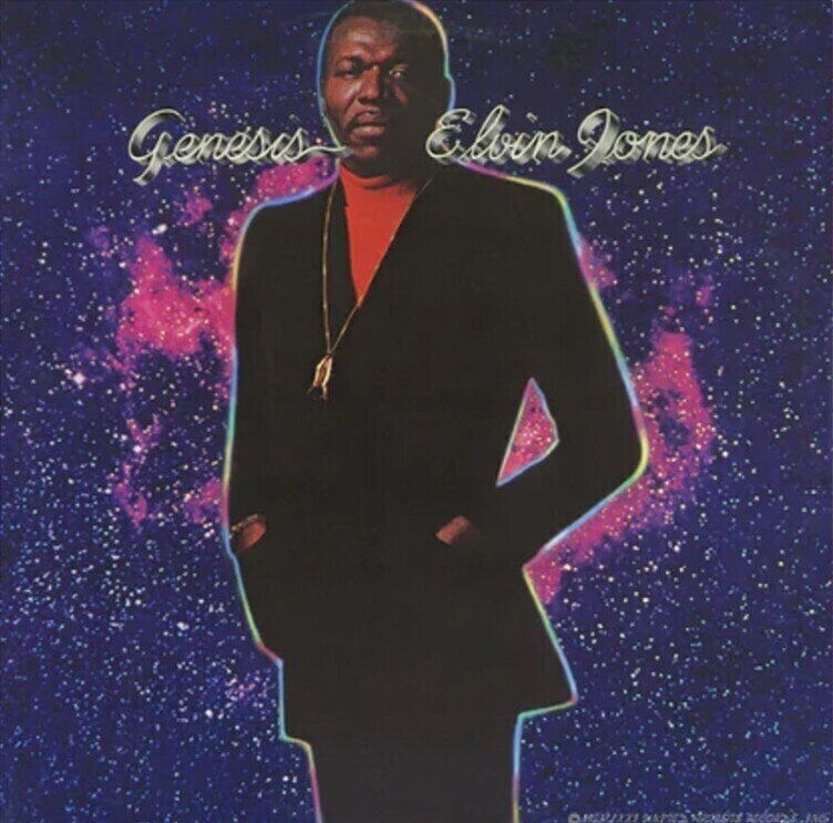 LP ploča Elvin Jones - Genesis (Limited Edition) (Reissue) (Remastered) (Pink Coloured) (LP)