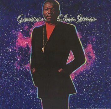 LP ploča Elvin Jones - Genesis (Limited Edition) (Reissue) (Remastered) (Pink Coloured) (LP) - 1