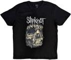 Slipknot Skull Group Black S T-särk