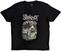 T-shirt Slipknot Skull Group Black L T-shirt