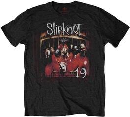 Skjorte Slipknot Debut Album 19 Years