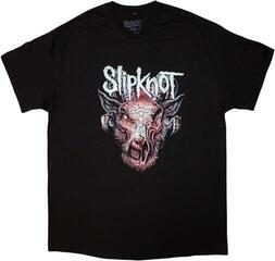 Majica Slipknot Infected Goat Unisex Majica s kratkimi rokavi/Black/Kratki