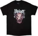 Slipknot Infected Goat Black S Camiseta de manga corta