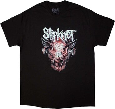 T-Shirt Slipknot Infected Goat Black XL T-Shirt - 1