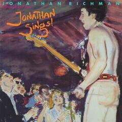 LP deska Jonathan Richman - Jonathan Sings! (Limited Edition) (Reissue) (Peach Coloured) (LP)