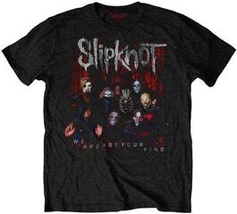 T-skjorte Slipknot WANYK Group Photo