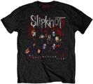 Slipknot WANYK Group Photo Black M T-Shirt