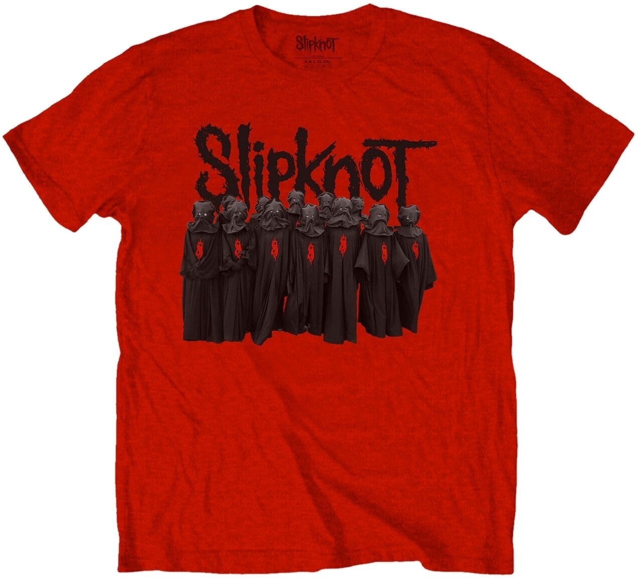 Košulja Slipknot Choir Red S Košulja