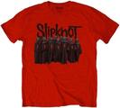 Slipknot Choir Red M Риза