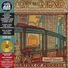 LP ploča Harvey Mandel - Get Off In Chicago (Reissue) (Gatefold Sleeve) (Amber Gold Coloured) (LP)