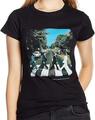 The Beatles Vintage Abbey Road Black S Shirt