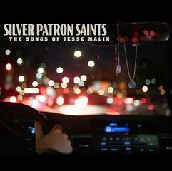 Vinyl Record Jesse Malin - Silver Patron Saints: The Songs Of Jesse Malin (Limited Edition) (Rasta Coloured) (3 LP)