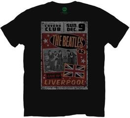 T-Shirt The Beatles Live In Liverpool