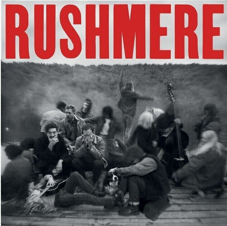 Disco de vinilo Mumford & Sons - Rushmere (US Version) (LP)