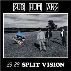Disc de vinil Subhumans - 29:29 Split Vision (RSD Edition) (Reissue) (Remastered) (Purple Coloured) (LP)