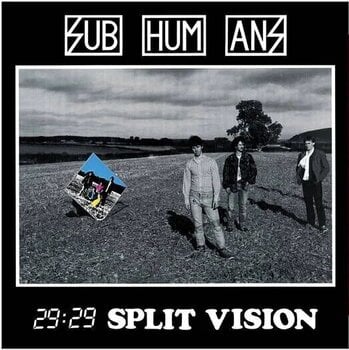 LP ploča Subhumans - 29:29 Split Vision (RSD Edition) (Reissue) (Remastered) (Purple Coloured) (LP) - 1