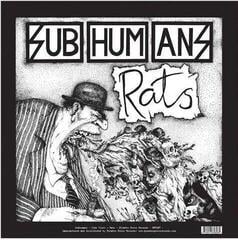Disc de vinil Subhumans - Time Flies + Rats (RSD Edition) (Reissue) (Remastered) (Purple Coloured) (LP)