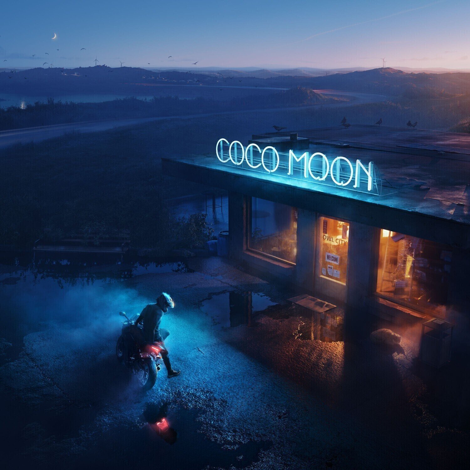 LP plošča Owl City - Coco Moon (180g) (2 LP)