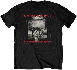 Риза The Clash Риза Sandinista! Unisex Black S