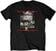 T-shirt The Clash Sandinista! Black XL T-shirt