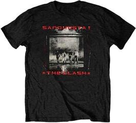 Πουκάμισο The Clash Sandinista! Black 2XL Πουκάμισο
