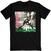T-Shirt The Clash T-Shirt London Calling Unisex Black M