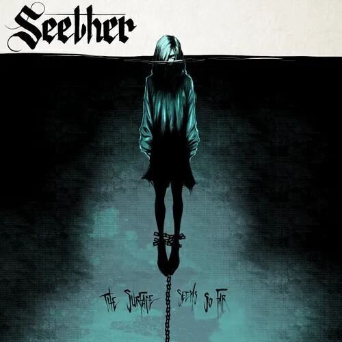 LP ploča Seether - Surface Seems So Far (Coke Bottle Clear Smoke Coloured) (LP)