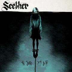LP platňa Seether - Surface Seems So Far (Coke Bottle Clear Smoke Coloured) (LP)