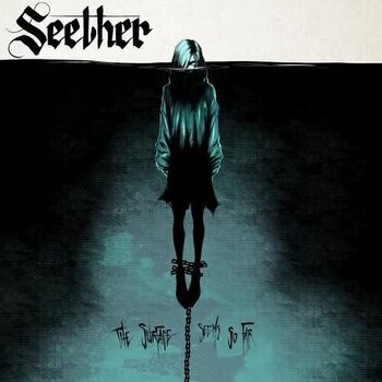 LP ploča Seether - Surface Seems So Far (Coke Bottle Clear Smoke Coloured) (LP) - 1