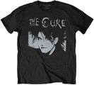The Cure Robert Illustration Black L T-Shirt