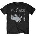 The Cure Robert Illustration Black XL Skjorte