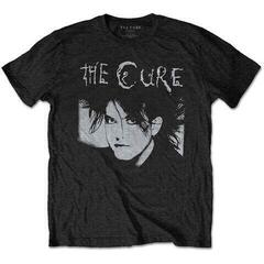 Majica The Cure Robert Illustration Unisex Majica s kratkimi rokavi/Black/Kratki