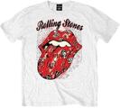 The Rolling Stones Tattoo Flash White XL T-särk