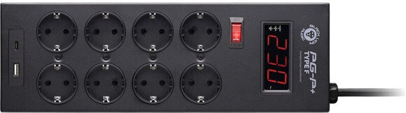 Câble d'alimentation Black Lion Audio PG‑P Plus F 3 m Câble d'alimentation - 1