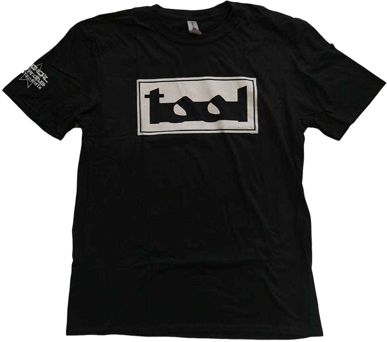 T-shirt Tool Wirebox Black S T-shirt