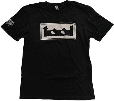 T-shirt Tool Wirebox Black S T-shirt - 1