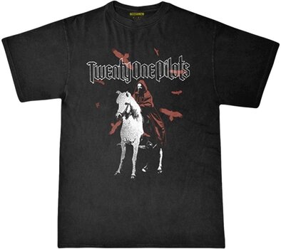 T-shirt Twenty One Pilots Bishop Black 2XL T-shirt - 1