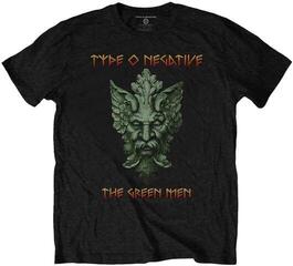 Skjorte Type O Negative Green Man