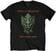 T-shirt Type O Negative Green Man Black L T-shirt